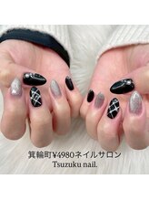 ツヅクネイル(Tsuzuku nail.)/