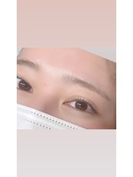 ラヴィエール(Laviere)/似合わせまつ毛パーマ