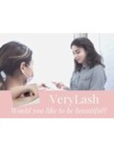 ベリーラッシュ 小岩(VeryLash)/パリジェンヌラッシュリフト