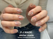アトリエ メイド(atelier made)/10本アート