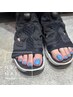 【7/22限定】(フット) ワンカラー¥6500→¥5500