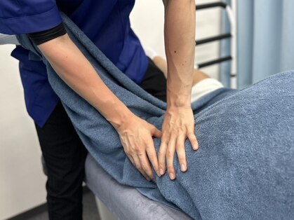 【肩こり｜腰痛｜頭痛｜膝痛】ボディチューニングサロン　シモダテの写真