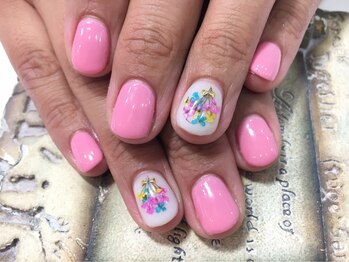 ネイルサロン ティディ(TIDY)/