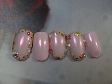 ネイルサロン リッティー(RITTY)/6.7月キャンペーンジェルネイル