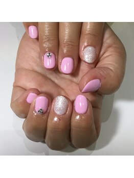 オンネイル(on nail)/定額5390円