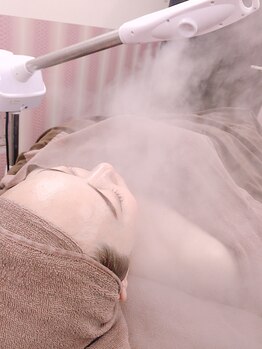 ベルビー エルエル岡崎店/フェイシャル☆