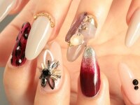 ネイルサロン ハナアオヤマ 梅田店 Nail Salon Hana Aoyama ネイルサロン予約 Biglobe