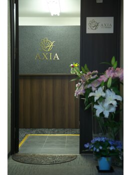 アクシア 博多駅前店(AXIA)/当店入口★