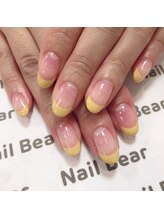 ネイルベアー(Nail Bear)/シンプルコース［5,500円］