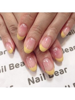 ネイルベアー(Nail Bear)/シンプルコース［5,500円］