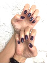 プライズアイリス アイラッシュ 池袋東口店(prize Iris eyelash)/お客様ネイル7150円