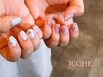 リッシュ(Riche)/持ち込みアート