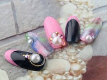 キュラス ネイルサロン(Culus nail salon)/ずっと定額☆ゴージャス