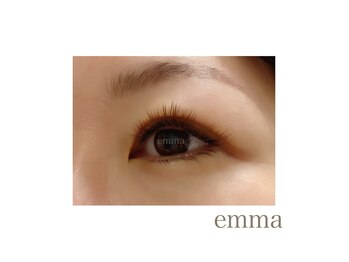 エマ(emma)/ブラウンバインドロック140束