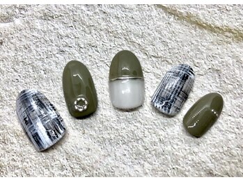 エブロマリン 湘南台店(evromarine)/winter collection アートNo.Y11