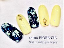 アニモフィオレンテ 三郷店(animoFIORENTE)/【定額ネイル】