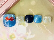 リラ(RIRA)/フット定額8000円コース