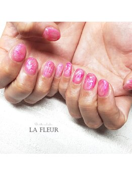 ラ フルール(La Fleur)/定額 advance ◆La Fleur