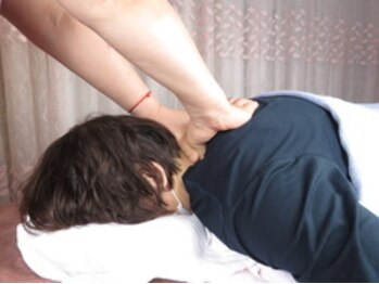 頤和整体院/【首肩マッサージ】