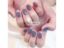 クインシー(Quincy)/ガラスフレンチ