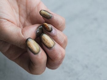 ルフトエーデ(LUFT Ode)/【Art 10】マグネット ネイル