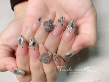 トゥーシェネイルズ 岡山駅前店(Touche’nails)/韓国ネイル