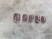 ネイルサロン ネイルクク(Nail KUKU)/フットネイル