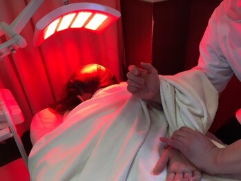 ビサンテ サロン/ヘッドスパ&整体で美髪&体楽々