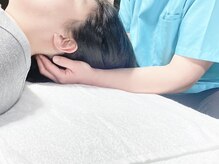 はるの雰囲気（首　肩こりの方におすすめ）