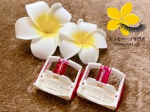 プルメリアラッシュ(PlumeriaLash)/専用カール器