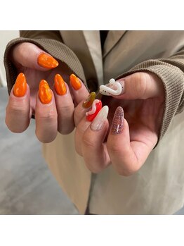 スタイルージュ(Style Rouge)/持ち込みデザイン150min