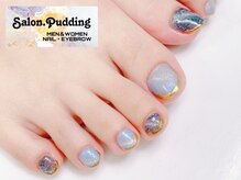 サロンドットプディング(Salon.Pudding)/アート無制限コース6700円