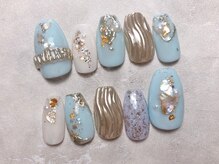 チアフルチア バイ リッチネイル(CheerfulCheer by Ricci nail)/