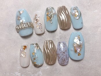 チアフルチア バイ リッチネイル(CheerfulCheer by Ricci nail)/