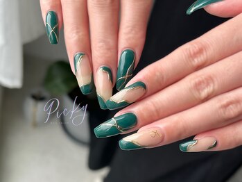 ピッキー(Picky)/大人ニュアンスデザイン