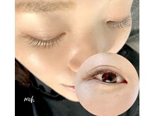 モフ(mof.)/LED シングルラッシュ100本