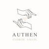 オーセン(Authen)ロゴ