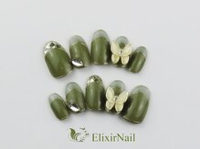エリクサーネイル 神田(Elixir Nail)/やり放題 ／ クーポン使用