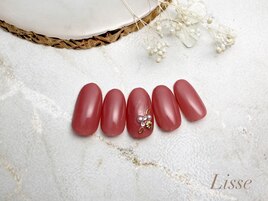 定額　シンプル