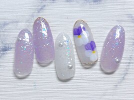 パンジーネイル