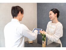 スリーズララ(Cerise LaLa)/お会計はキャッシュレスです