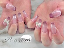 ラウム(Raum)/デザイン持込￥7700