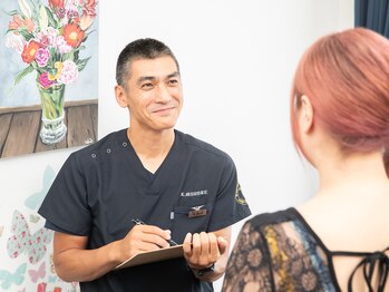 鍼灸マッサージおおふな堂/カウンセリング