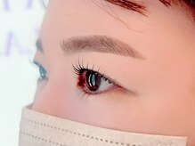 リッシュ(RICHE)/アイブロウ×まつ毛パーマ