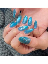 エーナイン イオン秋田中央店/マグネット×ハート