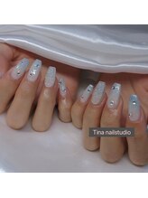 ティナ ネイルスタジオ(Tina Nail Studio)/持ち込みデザイン