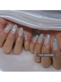 ティナ ネイルスタジオ(Tina Nail Studio)/持ち込みデザイン
