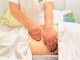 ケイサロン スイート(K-SALON Suite)の写真/ベルギー発!効果絶大痩身クリームで秋までに美body!筋膜リリースを用いたマッサージ◎オプションは5000円♪