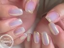 うるつやワンカラー×ミラー