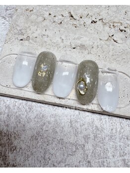 ペルル(Perle)/定額¥7000